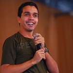 Com homens de fé aprendemos a orar e a interceder