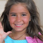 Criança ganha força para combater câncer pela internet