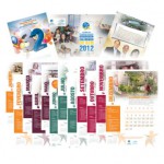 Apresentamos o Calendário boleto da Canção Nova!