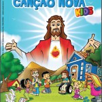 Revista Canção Nova Kids de março