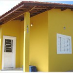 Sócia de Goiás ganha primeira casa da 