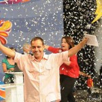 Ação entre amigos Casa Nova, Canção Nova