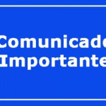 Comunicado sobre a greve bancária e dos Correios