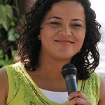 Onde está a Cristiane do Clube da Evangelização