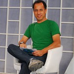 Dunga no Projeto Dai-me Almas
