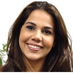 Eliana Ribeiro tem um recado para você