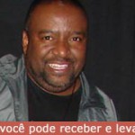 Transmito a você bênção que recebi do Papa, diz Eugênio Jorge