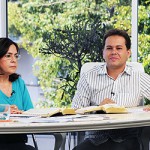 'Os que semeiam entre lágrimas ceifarão com alegria!'