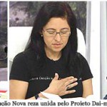 O Senhor diz: Dá me teu coração