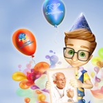 75 anos de fé do profeta do amor