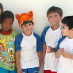 Seu amor pela obra Canção Nova, constrói um mundo novo