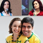 Lílian Maria trabalha agora na Casa de Missão de Brasília