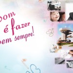 Bom é fazer o bem sempre!