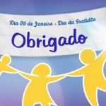 Hoje é dia de agradecer a Deus pelo que temos de melhor