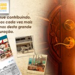 As portas se abrirão para acolher os filhos do Pai das Misericórdias