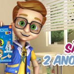 É aniversário da Revista Canção Nova Kids