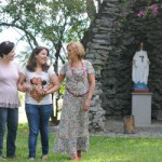 Rezar, amar, confiar e direcionar