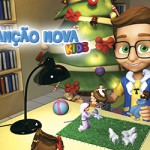Em dezembro, vamos falar do Natal para as crianças!