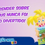 Revista CN Kids: alegria e evangelização para os pequeninos