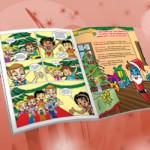 A Revista Canção Nova Kids traz o melhor presente do Natal