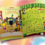 Revista Canção Nova Kids homenageia os pais