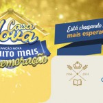 Casa Nova Canção Nova e Muito Mais Comemoração
