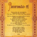 Eu creio!