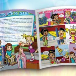 No mês das mães, tem surpresas na Revista Canção Nova Kids
