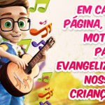 Em novembro, páginas cheias de diversão e evangelização!