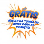 O Clube preparou uma surpresa para o Acampamento de Carnaval