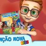 Muita diversão para as crianças em maio