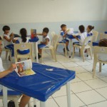 A sua solidariedade faz semear o bem