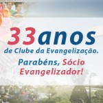 33 anos transformando vidas e fazendo o bem
