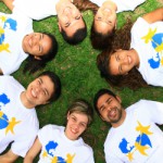 O Clube da Evangelização está em festa