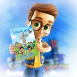 A revista Canção Nova Kids de dezembro está chegando