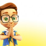 Jonas é o carisma Canção Nova: sempre jovem!