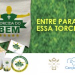 Torça pelo Brasil e evangelize com a Canção Nova.