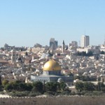 'Peregrinar à Terra Santa é retomar os valores do Cristianismo'