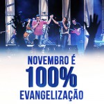 Vamos viver a alegria de alcançar essa conquista