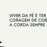 Tenha fé!