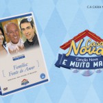 Um novo DVD, novos prêmios, e o mesmo motivo: o amor!