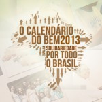 Espalhando a solidariedade pelo Brasil