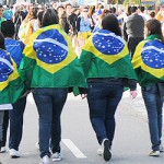 Brasil, terra de esperança
