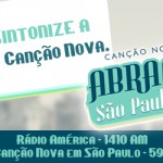 Venha abraçar São Paulo com a gente
