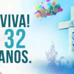 Viva! É aniversário do Clube da Evangelização