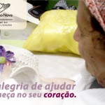 A alegria de ajudar começa no seu coração