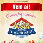 O amor faz a evangelização acontecer