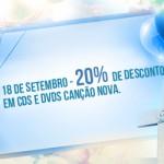 Promoção especial de aniversário do Clube da Evangelização