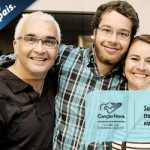 Vamos comemorar o mês dos pais e celebrar a fé