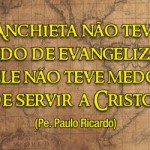 Comemoração da canonização do Padre José de Anchieta